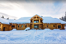 big sky, montana ski in and out by owner rentals